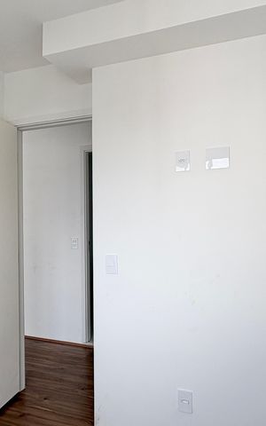 Apartamento para alugar com 38m², 2 quartos e sem vaga Apartamento para alugar com 38m², 2 quartos e sem vagaQuarto 1
