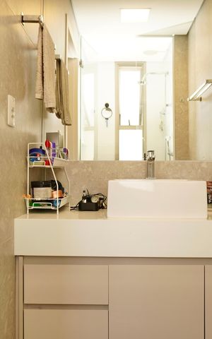 Apartamento para alugar com 135m², 4 quartos e 3 vagas Apartamento para alugar com 135m², 4 quartos e 3 vagasSuíte 1 - Banheiro