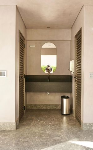 Apartamento para alugar com 135m², 4 quartos e 3 vagas Apartamento para alugar com 135m², 4 quartos e 3 vagasÁrea comum - Banheiros
