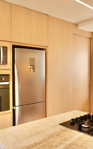 Apartamento para alugar com 135m², 4 quartos e 3 vagas Apartamento para alugar com 135m², 4 quartos e 3 vagasCozinha