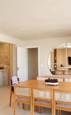 Apartamento para alugar com 135m², 4 quartos e 3 vagas Apartamento para alugar com 135m², 4 quartos e 3 vagasSala
