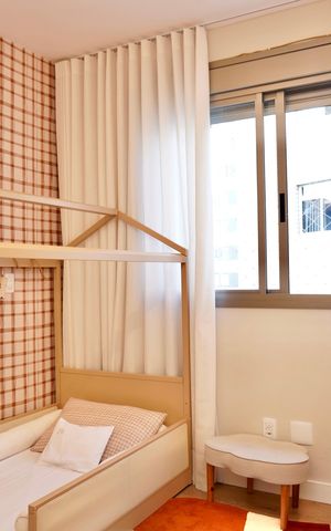 Apartamento para alugar com 135m², 4 quartos e 3 vagas Apartamento para alugar com 135m², 4 quartos e 3 vagasSemi-suíte 2