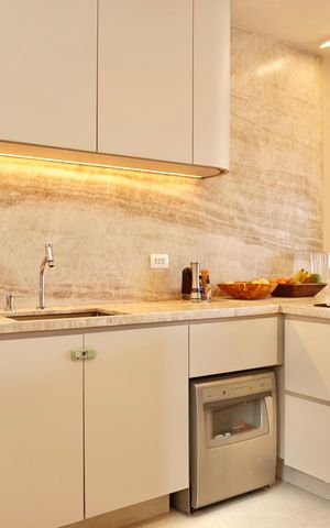 Apartamento para alugar com 135m², 4 quartos e 3 vagas Apartamento para alugar com 135m², 4 quartos e 3 vagasCozinha