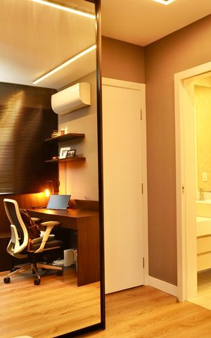 Apartamento para alugar com 135m², 4 quartos e 3 vagas Apartamento para alugar com 135m², 4 quartos e 3 vagasSemi-suíte 1