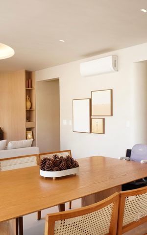Apartamento para alugar com 135m², 4 quartos e 3 vagas Apartamento para alugar com 135m², 4 quartos e 3 vagasSala
