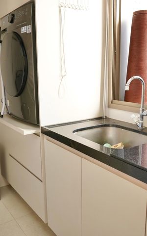 Apartamento para alugar com 135m², 4 quartos e 3 vagas Apartamento para alugar com 135m², 4 quartos e 3 vagasÁrea de Serviço