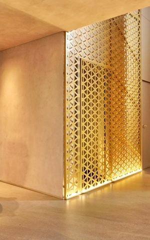 Apartamento para alugar com 135m², 4 quartos e 3 vagas Apartamento para alugar com 135m², 4 quartos e 3 vagasHall de entrada