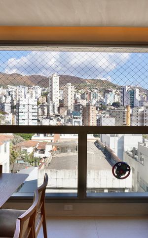 Apartamento para alugar com 135m², 4 quartos e 3 vagas Apartamento para alugar com 135m², 4 quartos e 3 vagasVista da Sala