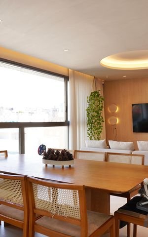 Apartamento para alugar com 135m², 4 quartos e 3 vagas Apartamento para alugar com 135m², 4 quartos e 3 vagasSala