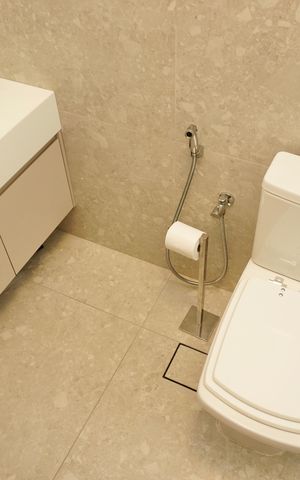 Apartamento para alugar com 135m², 4 quartos e 3 vagas Apartamento para alugar com 135m², 4 quartos e 3 vagasSuíte 1 - Banheiro
