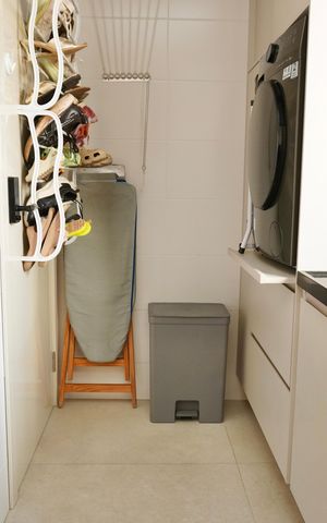 Apartamento para alugar com 135m², 4 quartos e 3 vagas Apartamento para alugar com 135m², 4 quartos e 3 vagasÁrea de Serviço