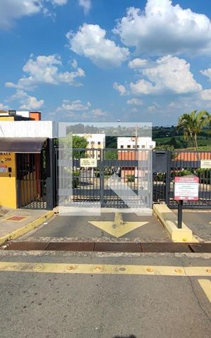 Apartamento para alugar com 50m², 2 quartos e 1 vagaFachada do Condomínio