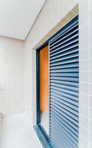 Studio para alugar com 29m², 1 quarto e 1 vagaVaranda do Quarto