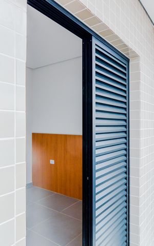 Studio para alugar com 29m², 1 quarto e 1 vagaVaranda do Quarto