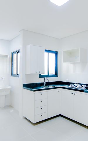 Studio para alugar com 29m², 1 quarto e 1 vagaSala/Cozinha
