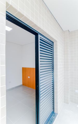 Studio para alugar com 29m², 1 quarto e 1 vagaVaranda do Quarto