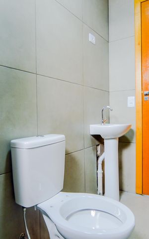 Studio para alugar com 29m², 1 quarto e 1 vagaBanheiro
