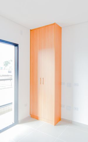 Studio para alugar com 29m², 1 quarto e 1 vagaQuarto