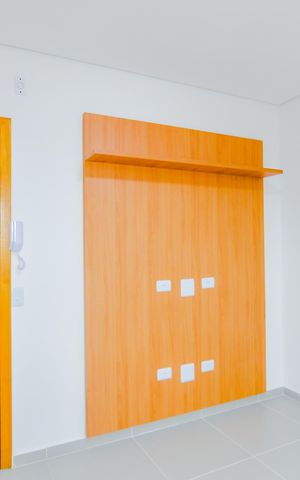 Studio para alugar com 29m², 1 quarto e 1 vagaSala/Cozinha