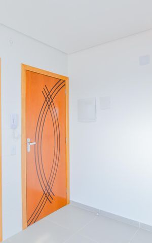 Apartamento para alugar com 26m², 1 quarto e 1 vagaCozinha e Área de Serviço