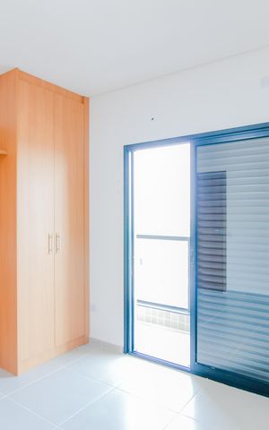 Apartamento para alugar com 26m², 1 quarto e 1 vagaQuarto