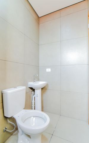 Apartamento para alugar com 26m², 1 quarto e 1 vagaBanheiro