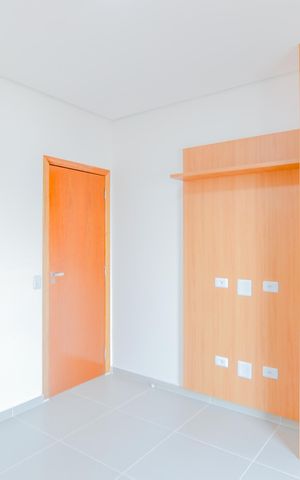 Apartamento para alugar com 26m², 1 quarto e 1 vagaQuarto