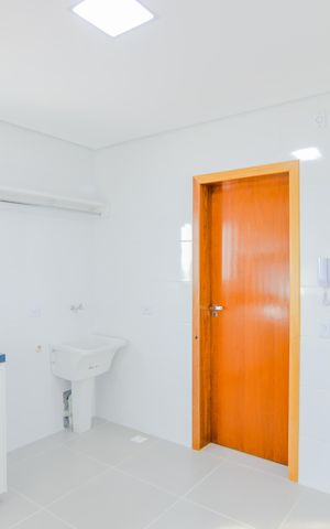 Apartamento para alugar com 26m², 1 quarto e 1 vagaCozinha 