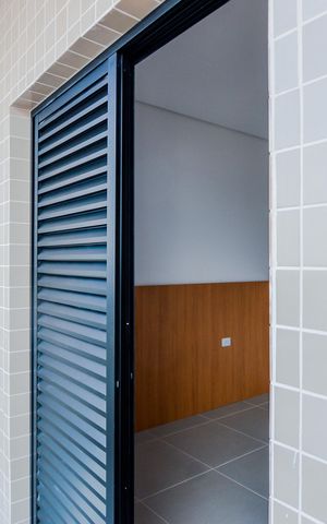 Apartamento para alugar com 26m², 1 quarto e 1 vagaVaranda 