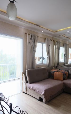 Apartamento para alugar com 62m², 2 quartos e 1 vagaSala