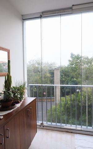 Apartamento para alugar com 62m², 2 quartos e 1 vagaSala