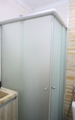 Apartamento para alugar com 62m², 2 quartos e 1 vagaBanheiro