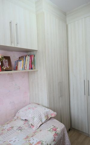 Apartamento para alugar com 62m², 2 quartos e 1 vagaQuarto 2