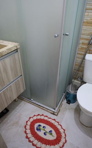 Apartamento para alugar com 62m², 2 quartos e 1 vagaBanheiro