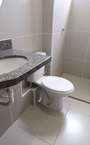Apartamento para alugar com 60m², 2 quartos e 1 vagaBanheiro Social