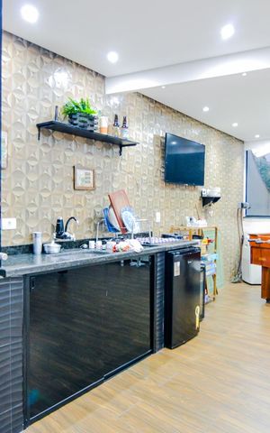 Casa à venda com 320m², 3 quartos e 3 vagasEspaço Gourmet