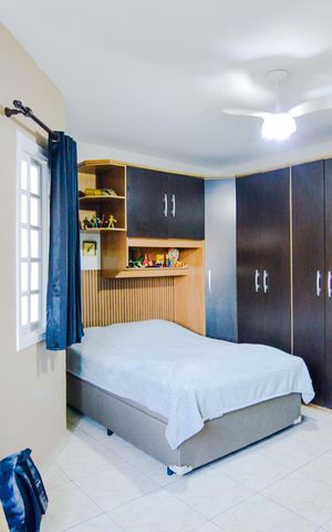 Casa à venda com 320m², 3 quartos e 3 vagasQuarto 2 