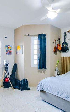 Casa à venda com 320m², 3 quartos e 3 vagasQuarto 2 