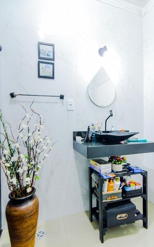 Casa à venda com 320m², 3 quartos e 3 vagasBanheiro 2 
