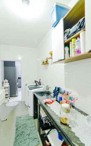 Casa à venda com 320m², 3 quartos e 3 vagasÁrea de Serviço