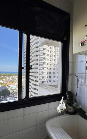 Apartamento à venda com 70m², 2 quartos e 1 vaga Apartamento à venda com 70m², 2 quartos e 1 vagaCozinha e Área de Serviço
