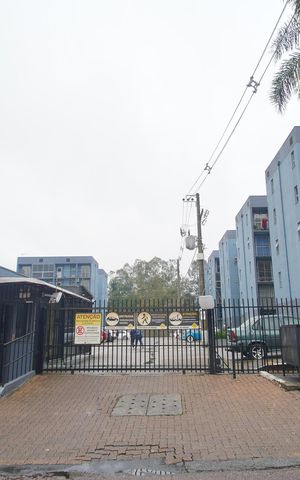 Apartamento para alugar com 66m², 2 quartos e 1 vagaFachada