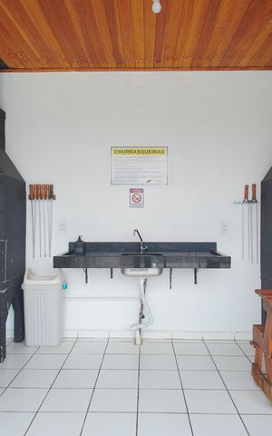 Apartamento para alugar com 66m², 2 quartos e 1 vagaÁrea comum - Churrasqueira