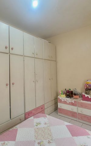 Casa à venda com 105m², 2 quartos e 1 vaga Casa à venda com 105m², 2 quartos e 1 vagaQuarto 2