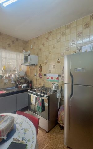 Casa à venda com 105m², 2 quartos e 1 vaga Casa à venda com 105m², 2 quartos e 1 vagaCozinha