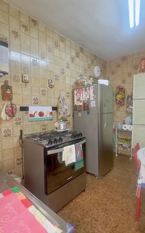 Casa à venda com 105m², 2 quartos e 1 vaga Casa à venda com 105m², 2 quartos e 1 vagaCozinha