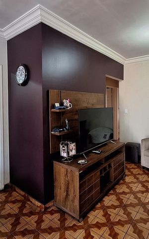 Casa à venda com 217m², 3 quartos e 2 vagas Casa à venda com 217m², 3 quartos e 2 vagasSala