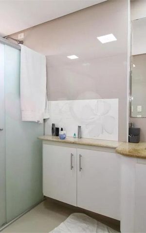 Apartamento à venda com 135m², 3 quartos e 1 vaga