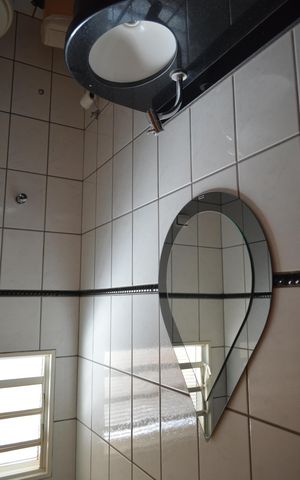 Casa para alugar com 200m², 3 quartos e 5 vagasLavabo