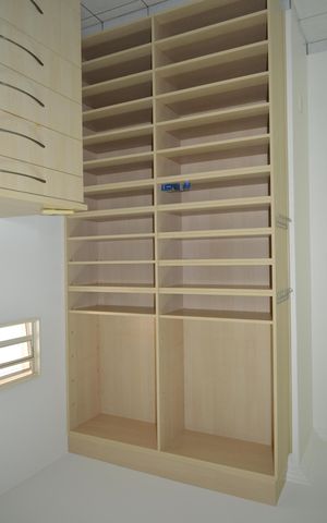 Casa para alugar com 200m², 3 quartos e 5 vagasCloset da suíte 3